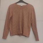 Mooie zgan oud roze gebreide trui van Vila maat XL, Ophalen of Verzenden, Zo goed als nieuw, Maat 46/48 (XL) of groter, Roze
