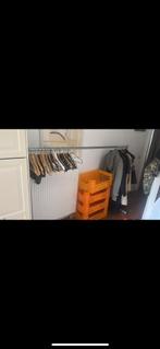 Groot stevig metalen kledingrek, Kleding | Dames, Kledingrekken, Ophalen, Zo goed als nieuw