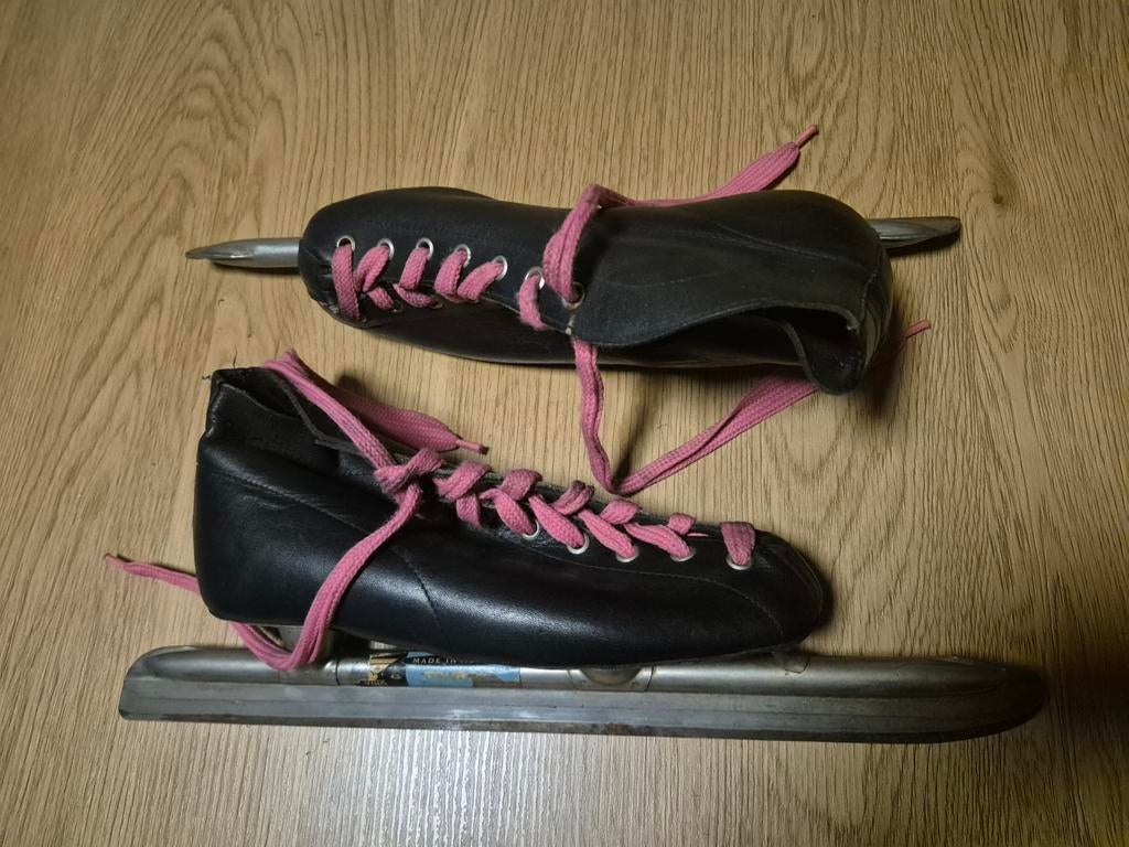 Noren Ving maat 37, Sport en Fitness, Schaatsen, Ophalen, Gebruikt, Noren, Overige merken