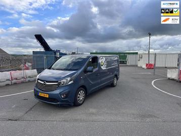 Opel Vivaro 1.6 CDTI L2H1 Sport EcoFlex Clima.Navi.Camera beschikbaar voor biedingen