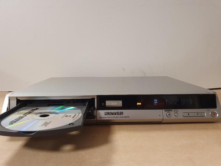 DVD Recorder Panasonic DMR-EH50, Audio, Tv en Foto, Dvd-spelers, Panasonic, Ophalen of Verzenden