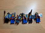 Lego 6102 ridders classic minifigures castle met misprints, Ophalen of Verzenden, Zo goed als nieuw, Complete set, Lego