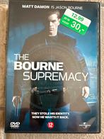 The Bourne Supremacy - DVD Actie!, Vanaf 12 jaar, Ophalen of Verzenden, Zo goed als nieuw, Actiethriller