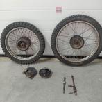 Orginele set araya wielen 16 en 19 inch honda mt5 mt8, Ophalen of Verzenden, Gebruikt, Overige typen, Overige merken