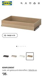 IKEA komplement lade, 50 tot 100 cm, Nieuw, Minder dan 100 cm, Ophalen of Verzenden