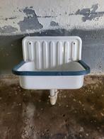 Wasbak schuur garage bijkeuken., Ophalen, Gebruikt, Wastafel
