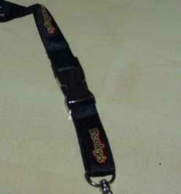 Key-cord ( Lanyard) Dooleys  beschikbaar voor biedingen