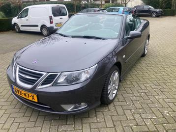 Saab 9-3 Cabrio 2.0 T Vector beschikbaar voor biedingen
