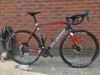Specialized Crux Cyclocrosser, 56cm, carbon voorvork, Carbon, Zo goed als nieuw, 15 tot 20 versnellingen, 53 tot 57 cm