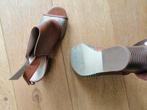 Dames schoen, Bara merk, 38, Bruin, Ophalen of Verzenden, Schoenen met hoge hakken, Bata