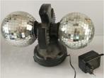 disco lights, Muziek en Instrumenten, Licht en Laser, Ophalen of Verzenden, Zo goed als nieuw, Discobol, Kleur