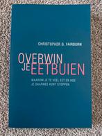 Overwin je eetbuien - Christopher Fairburn, Verzenden, Zo goed als nieuw