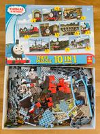 Thomas de Trein puzzel 10 in 1, Nieuw, 10 tot 50 stukjes, 2 tot 4 jaar, Ophalen