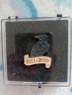 Raaf pin 2011-2026 te koop, Ophalen of Verzenden, Nieuw, Button of Speldje