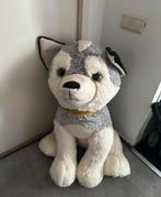 Husky knuffel, Ophalen, Gebruikt, Hond