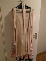 Lange vest creme, Kleding | Dames, Truien en Vesten, Maat 38/40 (M), Beige, Nieuw, Ophalen of Verzenden