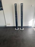 Bang & Olufsen beolab 6000 zwarte uitvoering, Zo goed als nieuw, 120 watt of meer, Front, Rear of Stereo speakers, Ophalen