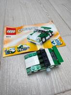 Leuke miniset Lego Creator Auto Truck Racewagen 6910, Ophalen of Verzenden, Gebruikt, Complete set, Lego