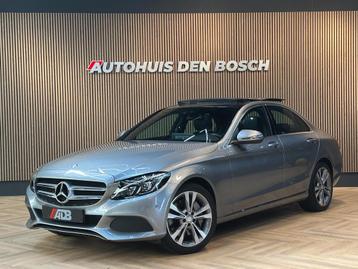 Mercedes-Benz C-klasse 350 e Lease Edition - Pano - Trekhaak beschikbaar voor biedingen