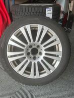 Winterbanden met velgen, Auto-onderdelen, Banden en Velgen, Ophalen, Gebruikt, Banden en Velgen, 17 inch