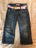 Leuke Spijkerbroek, Ophalen of Verzenden, Gebruikt, Meisje, Broek