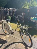 Mooie damesfiets met panterprint details, 56 cm of meer, Ophalen, Zo goed als nieuw, Handrem