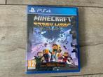 Playstation 4 Minecraft Story Mode A telltale game PS4, Spelcomputers en Games, Avontuur en Actie, 1 speler, Ophalen of Verzenden