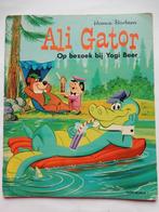 Hanna Barbera - Ali Gator, Boeken, Eén stripboek, Ophalen, Gelezen, Hanna Barbera