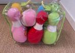 Pluche Bowlingset Woezel en Pip, Kinderen en Baby's, Ophalen of Verzenden, Zo goed als nieuw, Hond