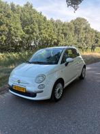 Fiat 500 1.2 C 2008 Wit, Voorwielaandrijving, 1242 cc, 4 cilinders, 4 stoelen