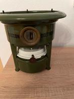 Beccon 1 pits petroleumstel compleet, Antiek en Kunst, Ophalen