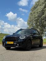 Mini Countryman 1.5 220pk Plug-in Hybrid E All4 Aut. 2021, Auto's, Mini, Automaat, 125 pk, Zwart, Countryman