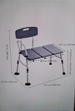 Transferbank/Douchestoel, Diversen, Ophalen, Zo goed als nieuw