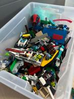 Hele grote lego city, technics etc verzameling, Ophalen, Gebruikt