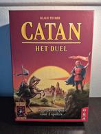 Kolonisten van Catan kaartspel Het Duel NIEUW, Hobby en Vrije tijd, Gezelschapsspellen | Kaartspellen, Ophalen of Verzenden, Nieuw