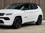 Jeep Compass 4xe 240 Plug-in Hybrid Electric S / Bi-Tone /, Auto's, Automaat, Zwart, Wit, Bedrijf