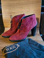 Tods enkellaarsjes mt 40, Kleding | Dames, Schoenen, Ophalen, Nieuw, Zwart
