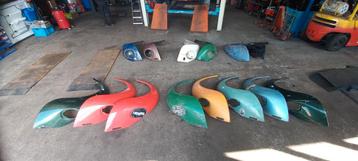 Spatborden Vw Kever beschikbaar voor biedingen