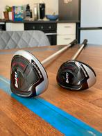 Taylormade M4 houten 3 & hybride 3 (set), Ophalen of Verzenden, Set