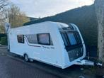 Elddis affinity 530 2016 caravan, Elddis, Rondzit, Particulier, Luifel