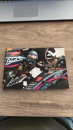 Fotokaart Max Verstappen, Ophalen, Nieuw, Formule 1