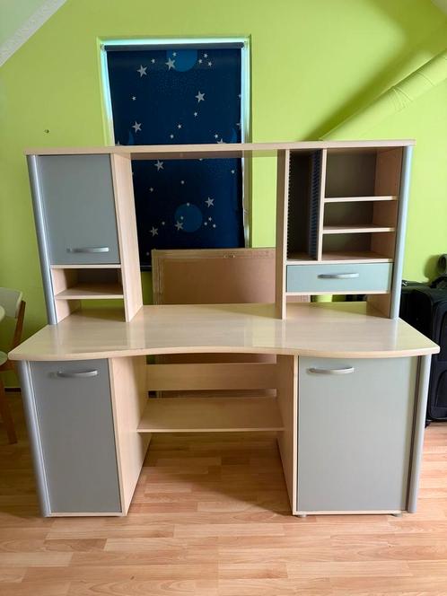 Bureau te koop, Huis en Inrichting, Bureaus, Zo goed als nieuw, Ophalen