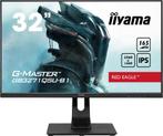 165hz 1ms ips qhd game monitor 32" iiyama gb3271qsu, Gaming, Iiyama G-master, IPS, Ophalen of Verzenden