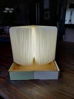 Houten boeklamp extra large lumime nieuw in doos, Ophalen, Boeklamp, Kunststof, Nieuw