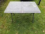 Opvouwbare camping tafel voor 4 personen., Gebruikt, Campingtafel