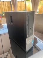 Desktop PC Dell OptiPlex 7010, Computers en Software, Ophalen, 2 tot 3 Ghz, Zo goed als nieuw, 16 GB