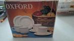 8 delig Oxford koffieservies, Antiek en Kunst, Ophalen of Verzenden