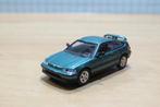Honda CRX 1987 green 1:87 Minichamps, Hobby en Vrije tijd, Modelauto's | 1:87, Overige merken, Minichamps GmbH & Co . KG, Auto