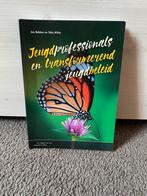 Jeugdprofessionals en transformerend jeugdbeleid, Ophalen of Verzenden, Zo goed als nieuw, HBO, Jan Bekker; Toby Witte