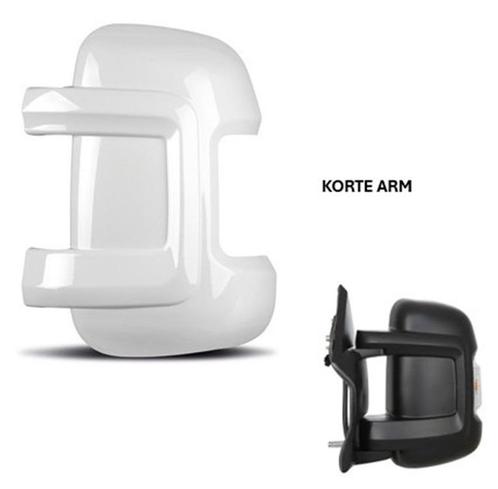 Spiegelkappen buitenspiegel Fiat Ducato, Peugeot Boxer,, Caravans en Kamperen, Camper-accessoires, Nieuw, Ophalen of Verzenden